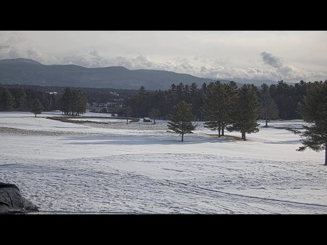 Ralph Myhre Golf Course Hole 1