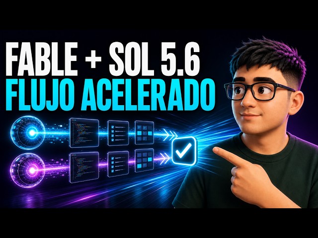 GPT-5.6 y Fable cambiaron mi forma de programar