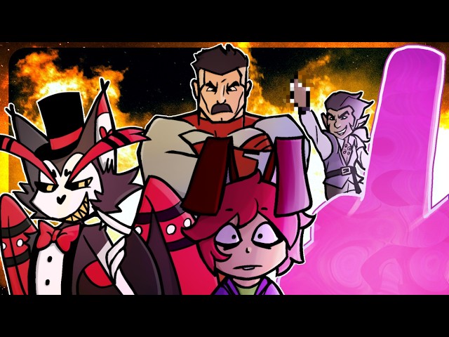 I Watched Every Prime Animated Original. It Was Brutal.