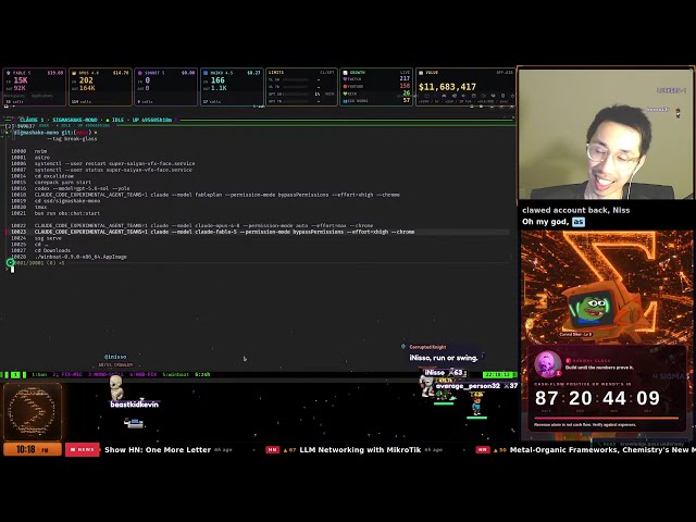 Vibe Coding to Agentic Engineering Claude & Codex Day 81