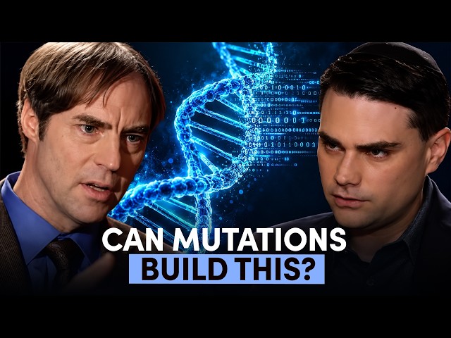 The Digital Code Inside DNA That Points to God