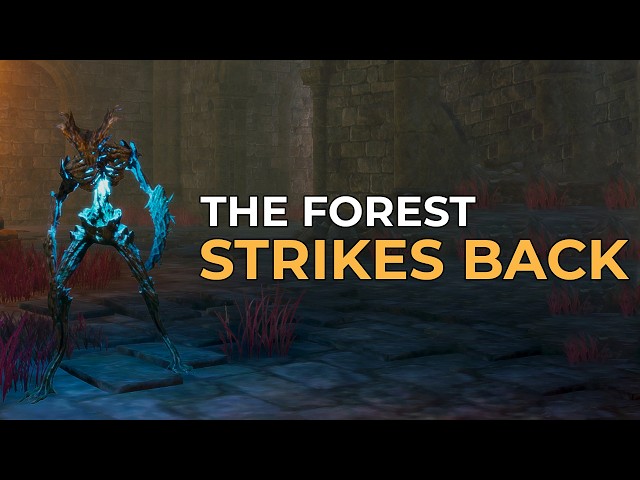You Can Play as the Spriggan in Our Upcoming Monster RPG