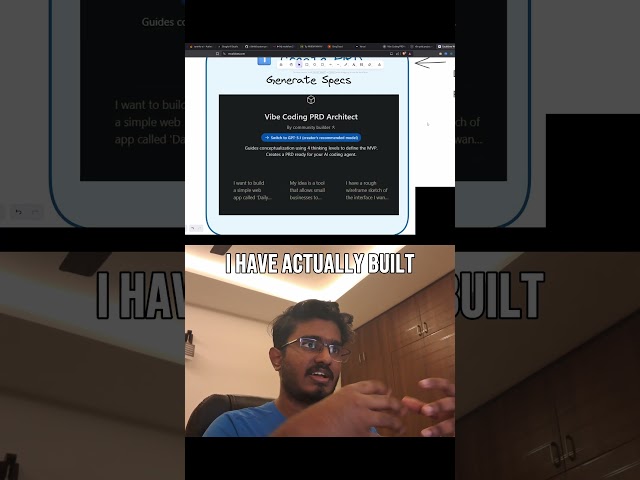 Stop Vibe Coding Without a PRD