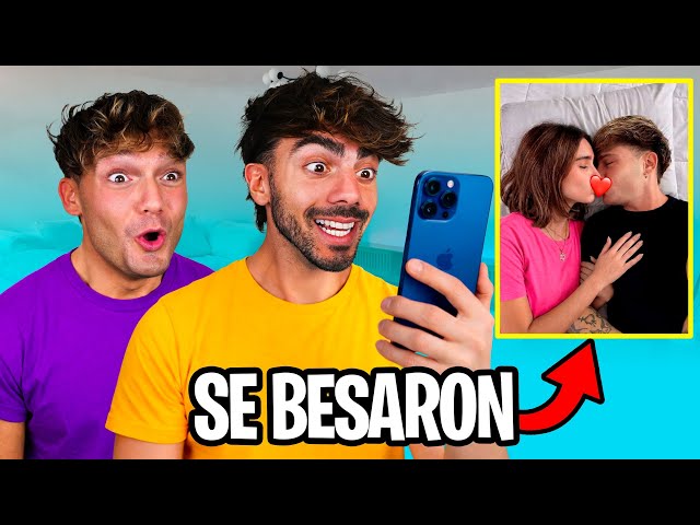 LE REVISO LOS CELULARES A MIS VECINOS Y ENCUENTRO ESTO 😱