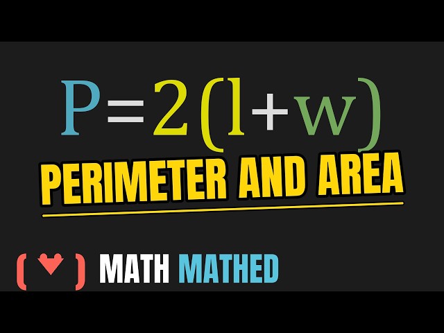 ASVAB Mathematics Knowledge Area and Perimeter