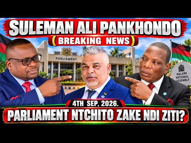 DPP IKUMUOPA SULEMAN? KODI SULEMAN AKUDUTSA MALIRE AKE? #breakingnews #trendingnow #viralreels 