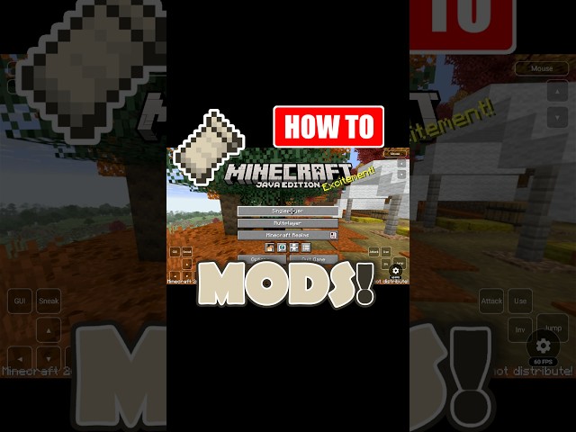Play Java Minecraft With Mods Using Fabric On Android How To Guide