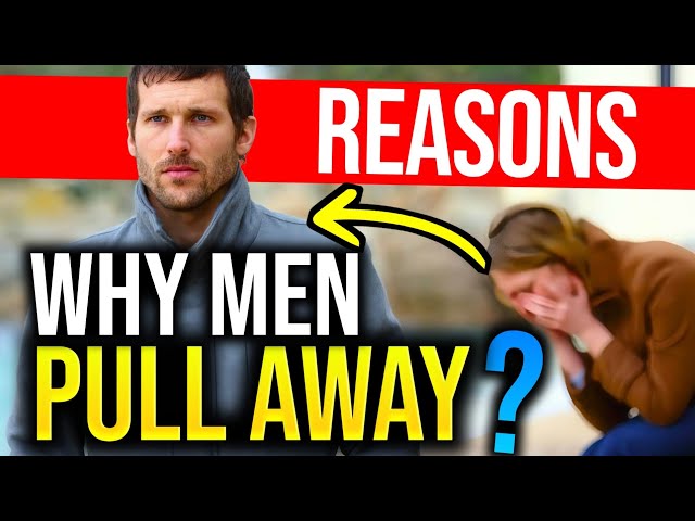 Ladies: Here’s Why Older Men Pull Away (The Real Reason)