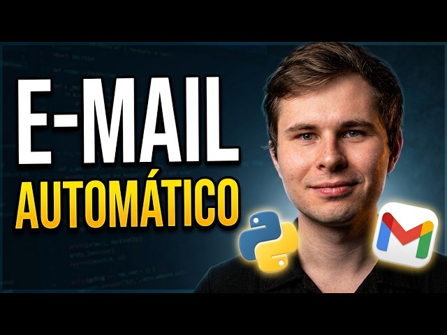 Your first automated email with Python