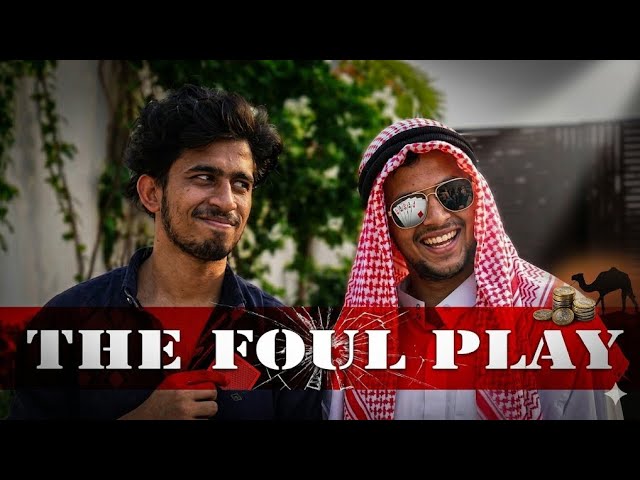 Gareeb shaikh | Round2hell | R2H The foul play explain |R2H new video 