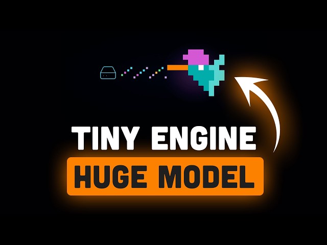 This Tiny Engine Runs Impossibly Big AI Models Locally! (colibrì)