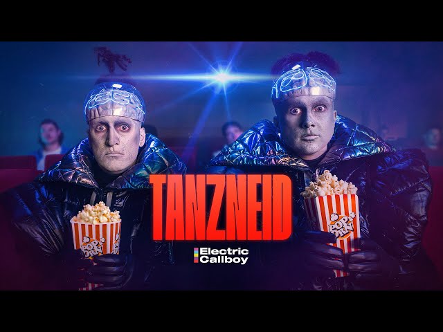 Electric Callboy - TANZNEID (OFFICIAL VIDEO)