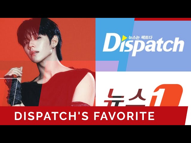 DISPATCH’S FAVORITE! The Truth Behind Korean Media Constant Spotlight on AHOF’s JL