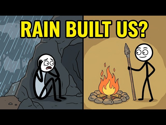The Worst Weather In Human History Built Civilization