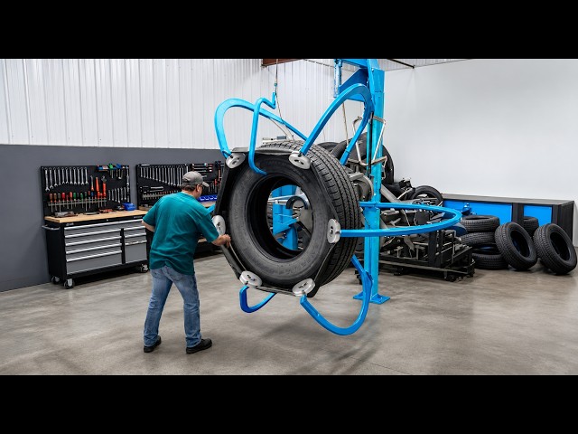 Most Satisfying Machines and Ingenious Tools |  Mind-Blowing Technology