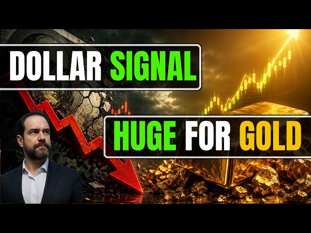 Gold Just Got the Signal I’ve Been Waiting For