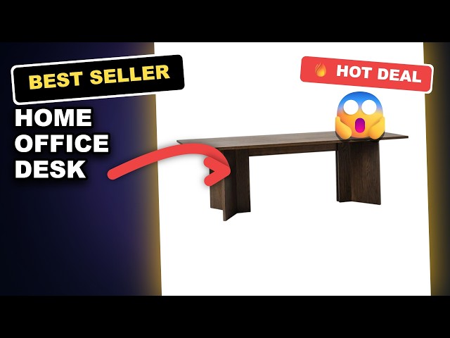 Home Office Desk Tested: Compact Desk That Actually Fits Your Setup