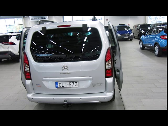Citroen Berlingo Multispace 2017 CLI-573