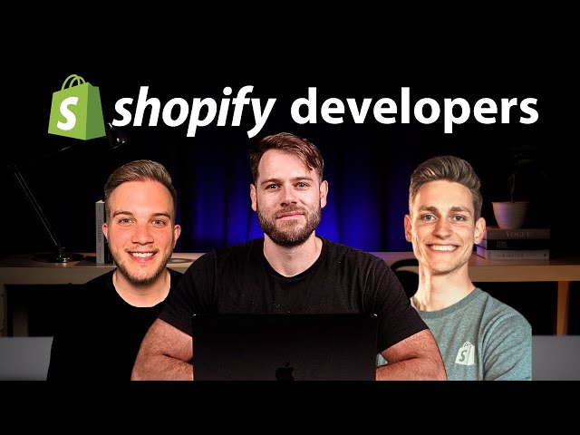 Shopify Developers - What is it we actually do?