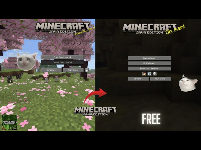 Get Minecraft Java Edition for FREE | 2026 Latest Version!