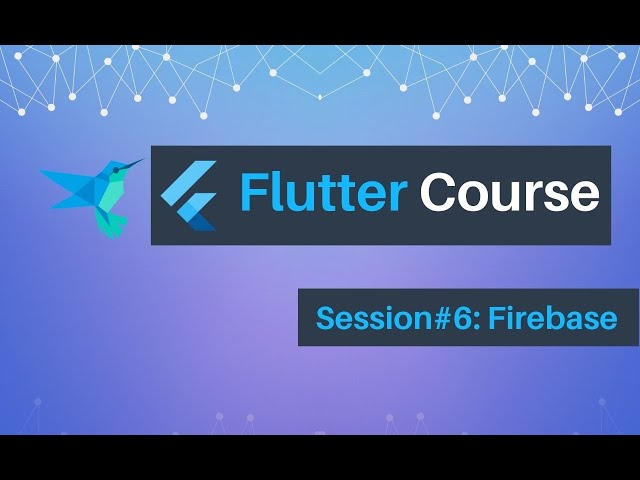 Session#6 Part#2: Firebase CRUD Operations and best practices
