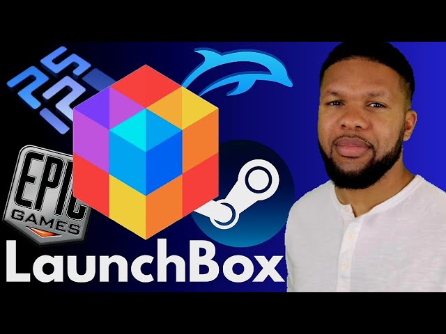 Launchbox Beginners Setup Guide for Emulators and PC Games