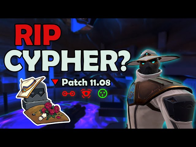 How to Play Cypher After the Nerf