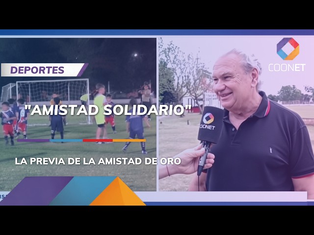 THE START OF THE "SOLIDARITY FRIENDSHIP" AND THE PREVIEW OF THE GOLDEN FRIENDSHIP