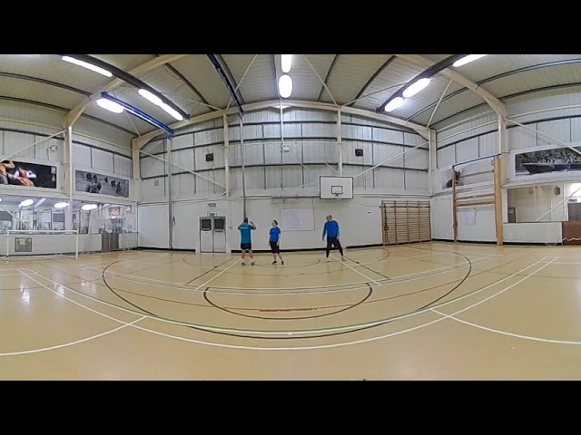 Seahammers Training session