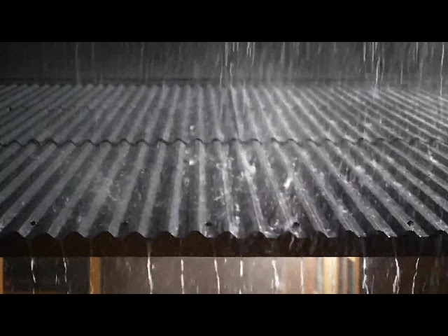 🔴 STREAMING LIVE: Ismail An Nuri - Surah Al Mulk with Nature Sounds Rain