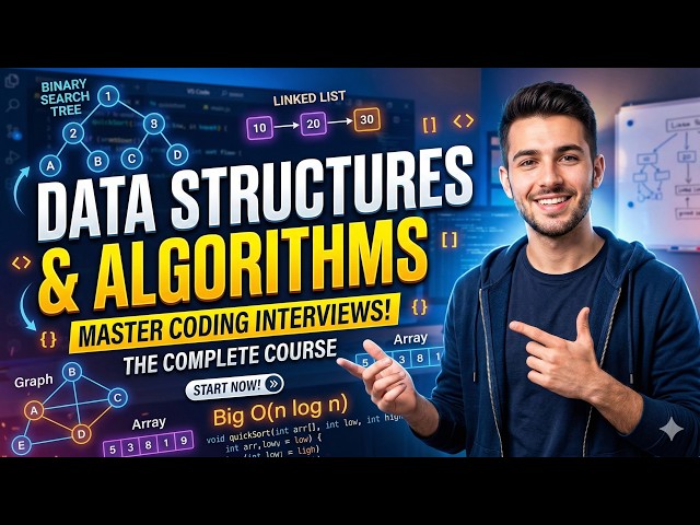 Data Structure And Algorithms S002