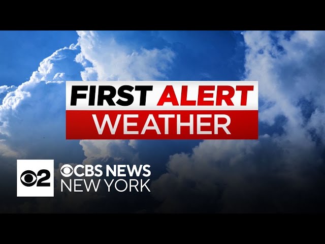 First Alert Weather: Lots of sun over the next 5 days
