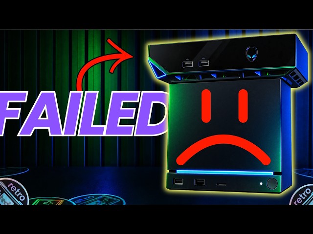 This Was Supposed to Be the Future of PC Gaming