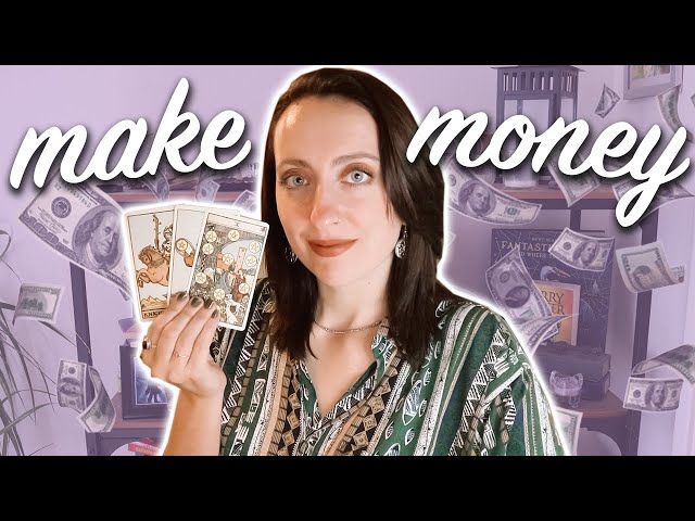 Make 💸 MONEY 💰 as an Online Tarot Reader