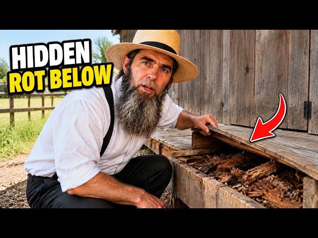 How I Keep a Shed Floor Dry Without Pouring Concrete