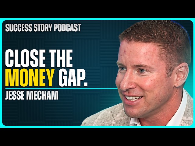The Man Who Made Millions Teaching People to Love Budgeting | Jesse Mecham - YNAB Founder & Author