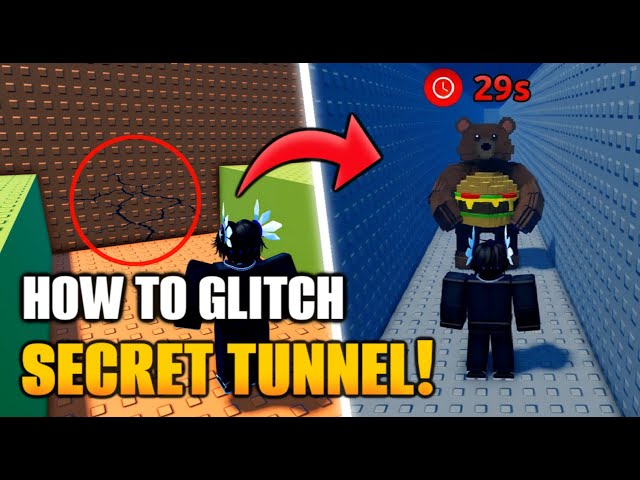 How to get Inside the Secret Hidden Door in Escape Tsunami for Brainrots Roblox