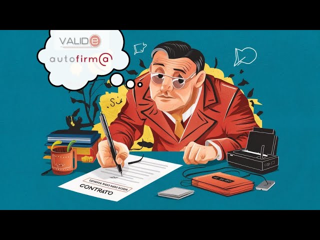 Aplicaciones de Firma Electrónica: Simplificando tus trámites digitales - Juan Armada