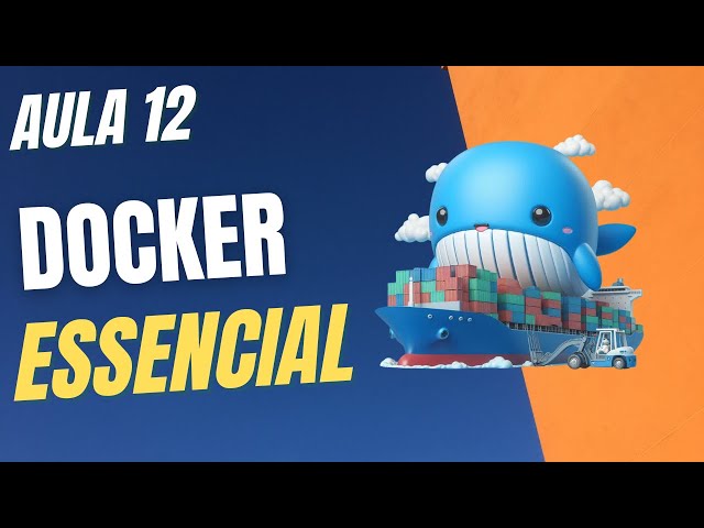 Lesson 12 - Running everything through the Docker CLI