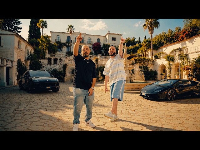 DJ SEM x MC ARTISAN - LA DOLCE VITA (CLIP OFFICIEL) 