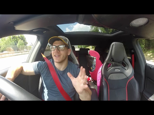 I Almost Messed Up My Mercedes CLA45 AMG With A Tuning Box!