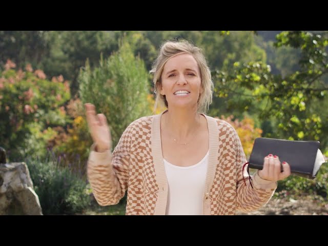 Relaxed Bible study by Megan Fate Marshman | Session 1: The Longing in the Silence