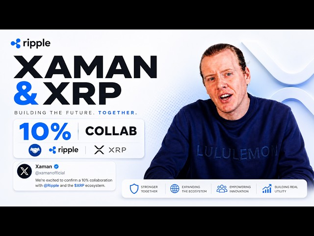 XRP Ripple Holders: Get 10% XRP Back of XRP With Xaman