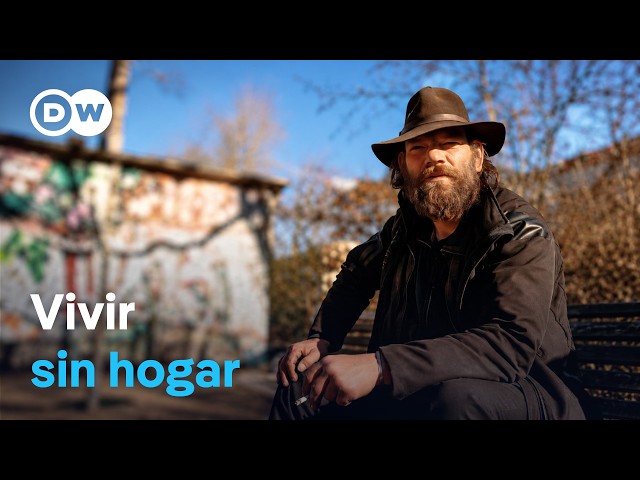 Sin techo en Berlín - Vivir y sobrevivir en las calles | DW Documental