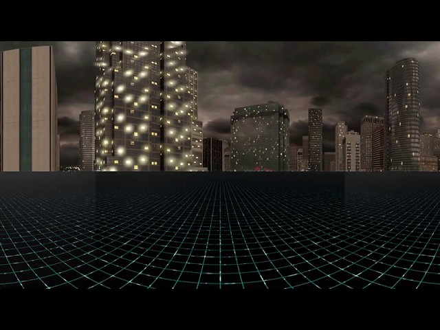 Look at the CYBERDOME: Fulldome Festival 2020 (Film: Is Life a Simulation)