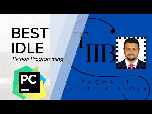 Install Pycharm || Best Python IDE || সেরা পাইথন আইডিই