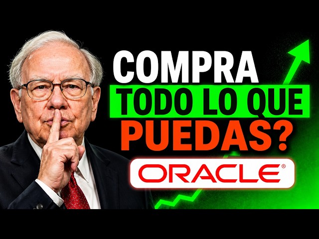 What’s Going on With Oracle? What No One Is Explaining
