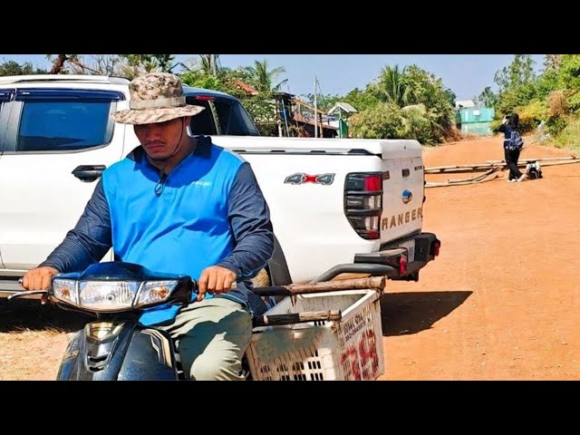 Entering my own home like a thief: A Chouk Chey villager’s life after the guns fell silent