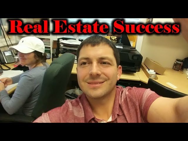 Success Tips for Real Estate Agents