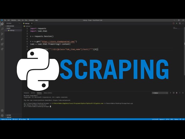 How To Scrape Websites Using Python and the Requests Library